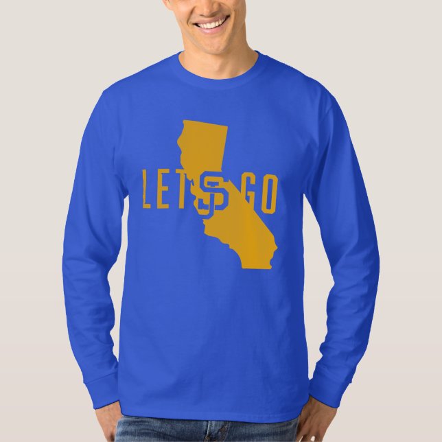 lets go SJ T-Shirt (Front)