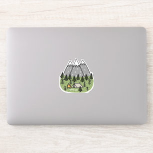 Let's go sticker
