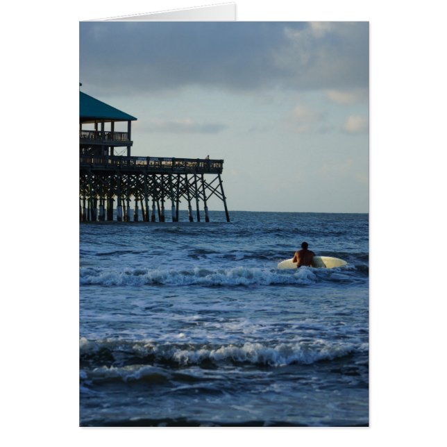 Let's Go Surfing (Front)