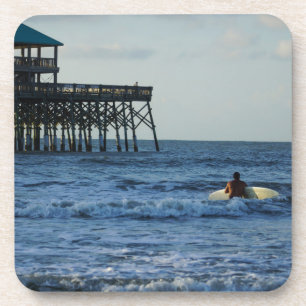 Let's Go Surfing Coaster