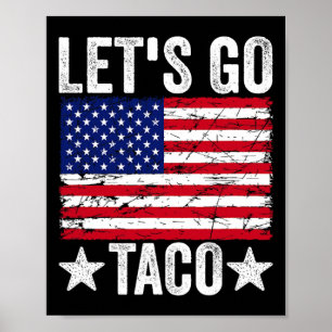 Let's Go Taco2  Poster