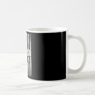 Let's Go Taco Usa American Flag Funny Men Women Vi Coffee Mug