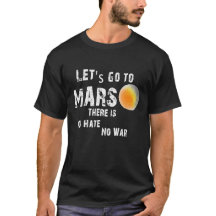Let's Go to Mars