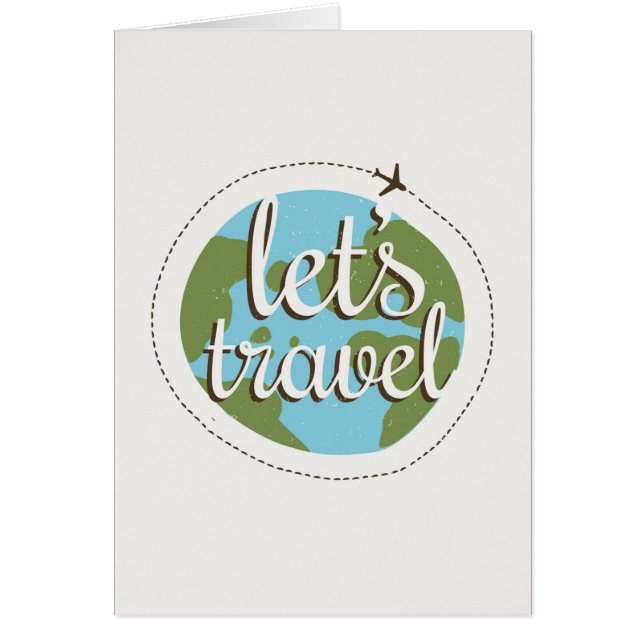 Lets Go Travel (Front)