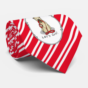 Let's Go! Walk Wheaten Terrier Dog (wheaten 1b2) Tie