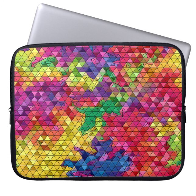 Let's GoooOOOooo!!...... Laptop Sleeve (Front)