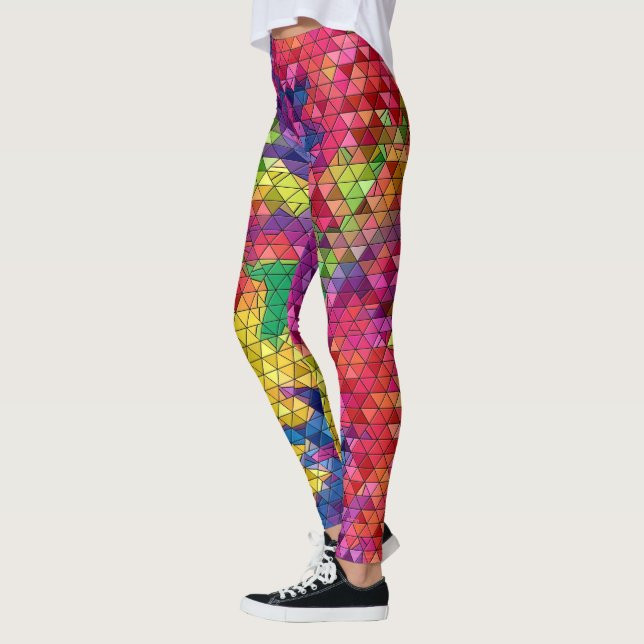 Let's GoOOOoooOOOooo!!.... Leggings (Left)
