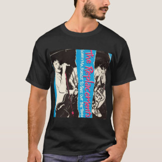 Lets Grunge-the replacements    T-Shirt