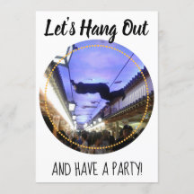 Let's Hang Out