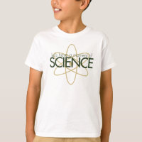 Let's have a moment of SCIENCE