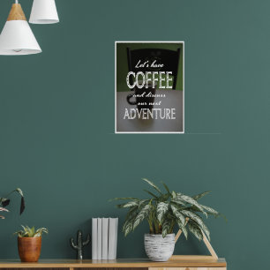 Let's Have Coffee... poster