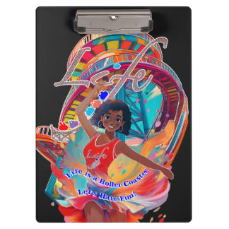 Let's Have Fun!! Clipboard