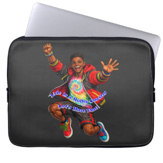 Let's Have Fun!! Laptop Sleeve