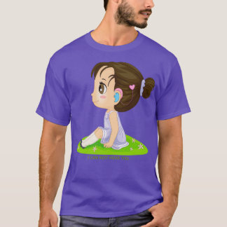 Lets hear it from her T-Shirt