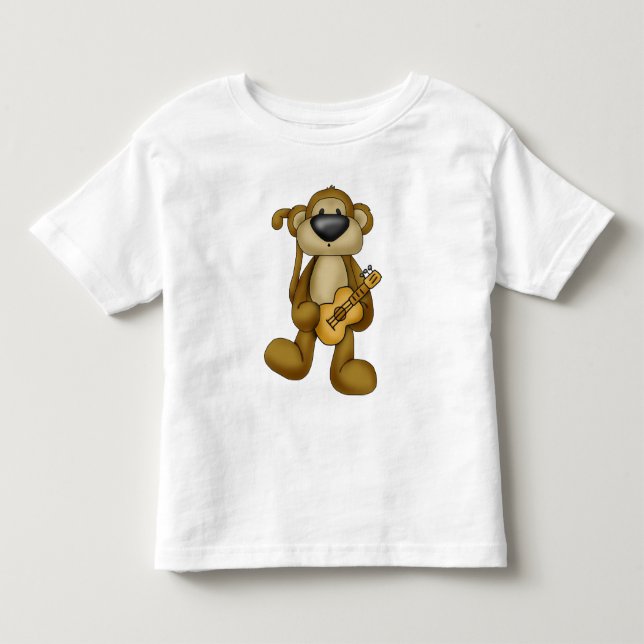 Let's Jam t-shirt (Front)