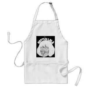 Let's kitchen drunker with LOLA Standard Apron
