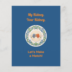 Let's Make a Match Flyer