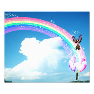 Let's Make a Rainbow Photo Print