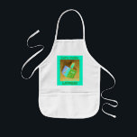 Let's Make LATKES! Apron<br><div class="desc">This is a fun gift for the Hanukkah season.</div>