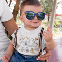 Lets Make Some Noise! African Animals 1st Birthday