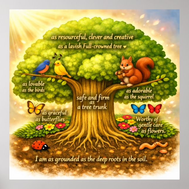 Let's make walls cuddle your soul poster (Front)