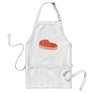 Let's Meat Up! Standard Apron