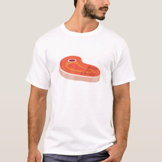 Let's Meat Up! T-Shirt