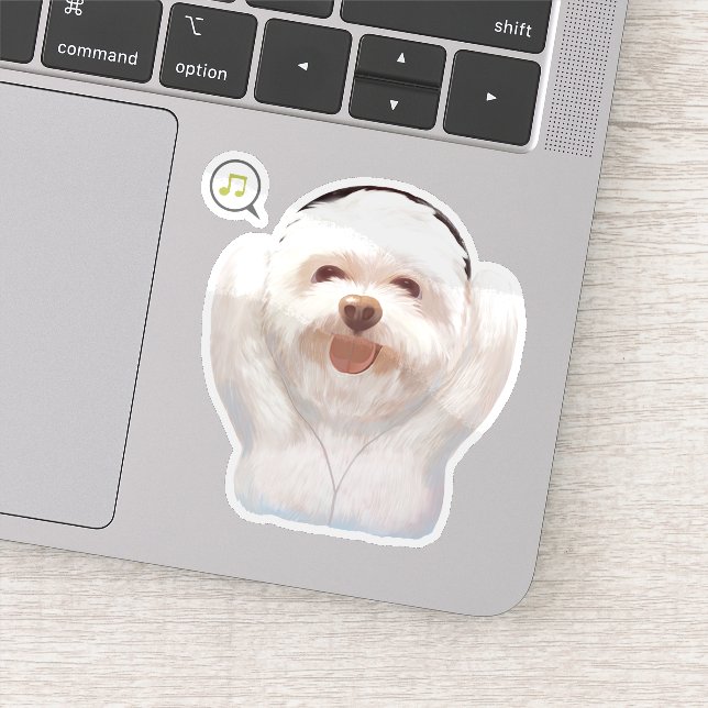 Let's Music (Detail)