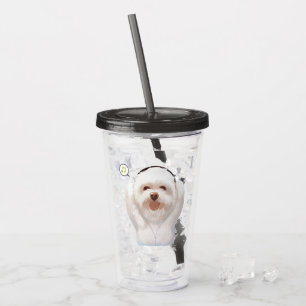 Let's Music Acrylic Tumbler