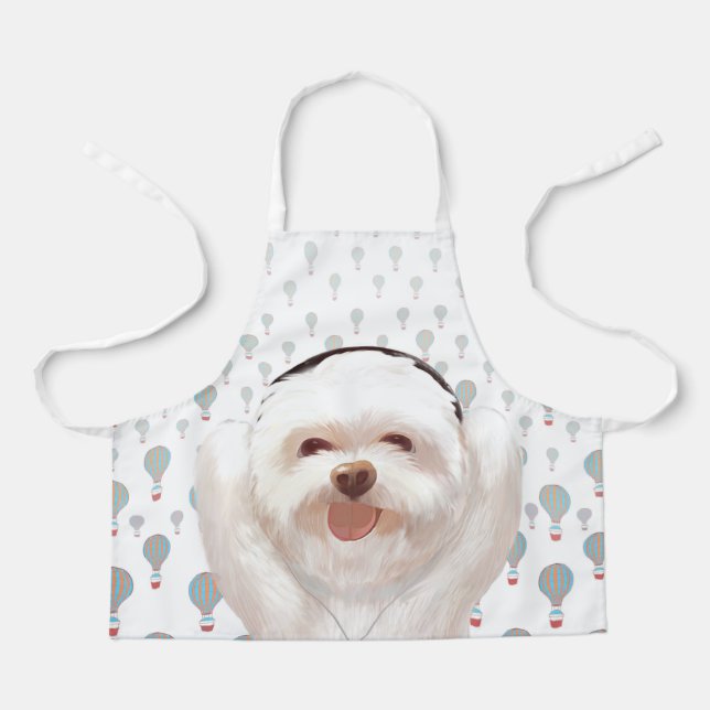Let's Music Apron (Front)