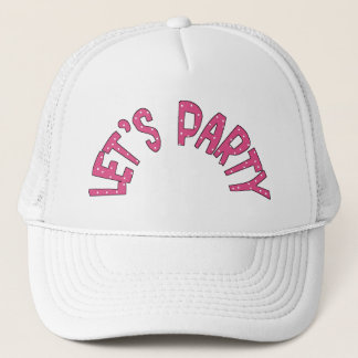 Lets Party  All Products Kids Stuff Trucker Hat