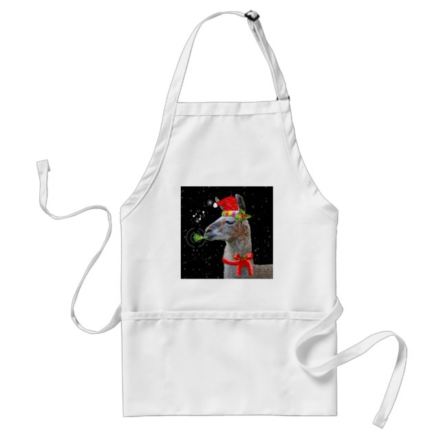 Let's Party Apron (Front)