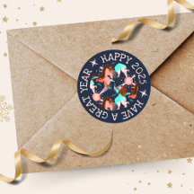 Let's Party! New Year