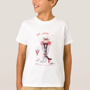 let's party, tony fernandes T-Shirt