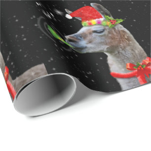 Let's Party Wrapping Paper