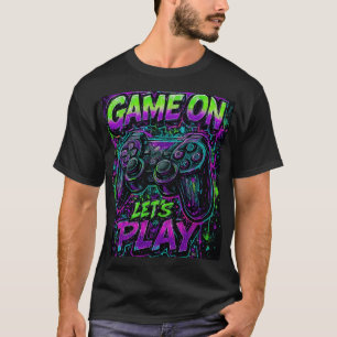 lets pay caesium boy T-Shirt