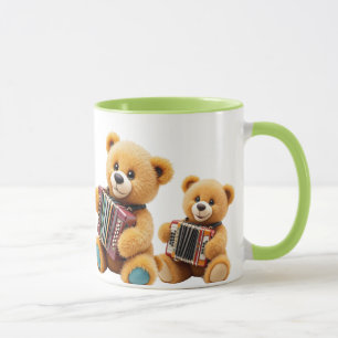 Let's perform sea urchins. mug