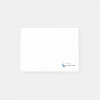 Let's Play A Game Post-it Notes