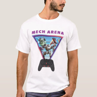  Lets Play Amazing Battle | Mech Arena  T-Shirt
