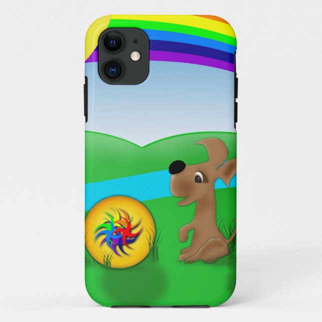 Let's Play   Case-Mate iPhone Case (Back)