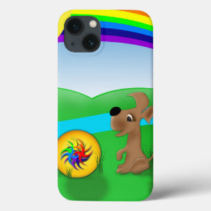 Let's Play iPhone 13 Case