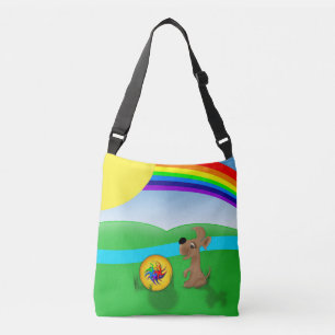 Let's Play   Crossbody Bag