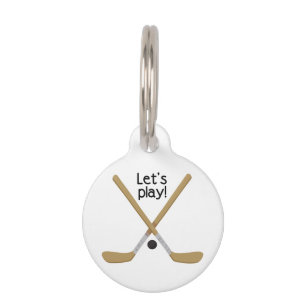 Let's Play Pet Tag