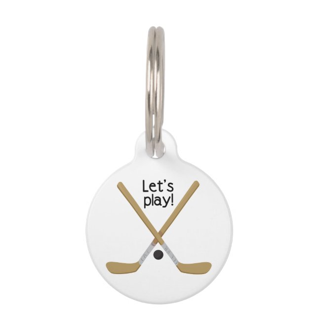 Let's Play Pet Tag (Front)
