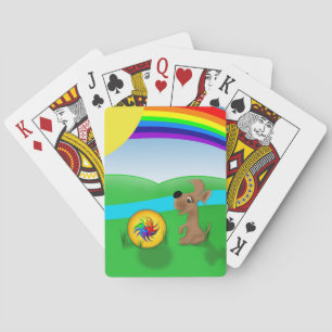 Let's Play Playing Cards