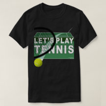 Let's Play Tennis Hardcourt