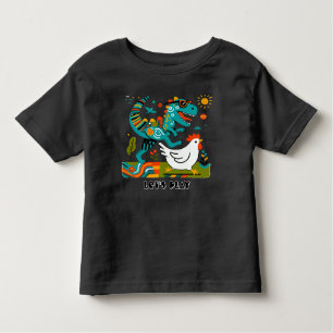 LET'S PLAY TODDLER T-Shirt