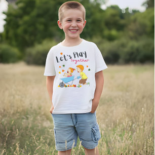 Let's play together T-Shirt