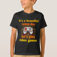 Let's play video games