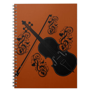 Let's Play,Violin_ Notebook